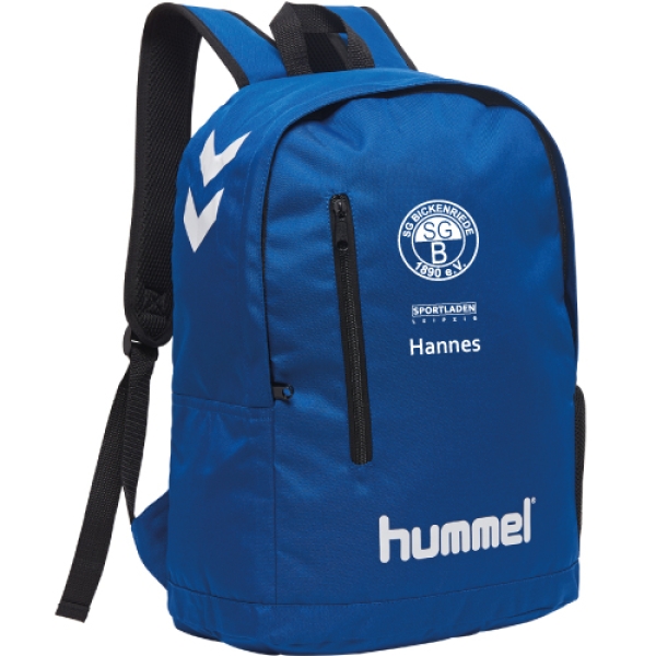 Rucksack Core SGB True Blue